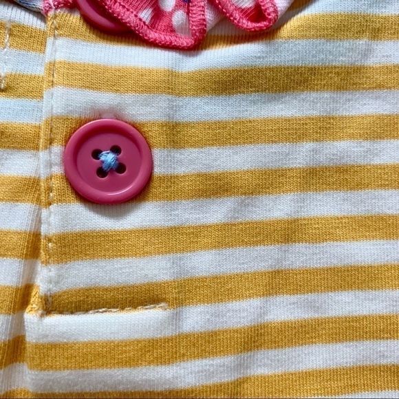 🍎MJ “HELLO BABY” BODYSUIT SET - Picture 8 of 8